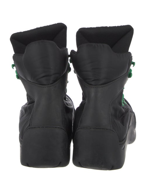Bottega Veneta Nylon Hiking Boots