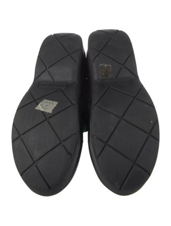 Bottega Veneta Nylon Hiking Boots