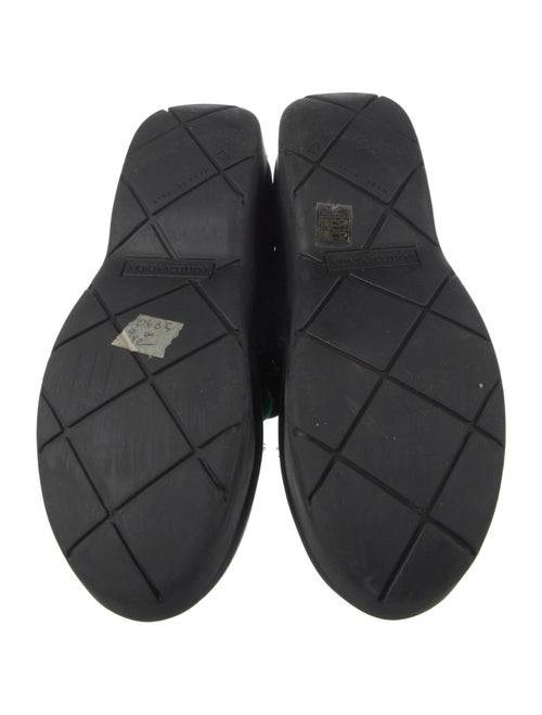 Bottega Veneta Nylon Hiking Boots