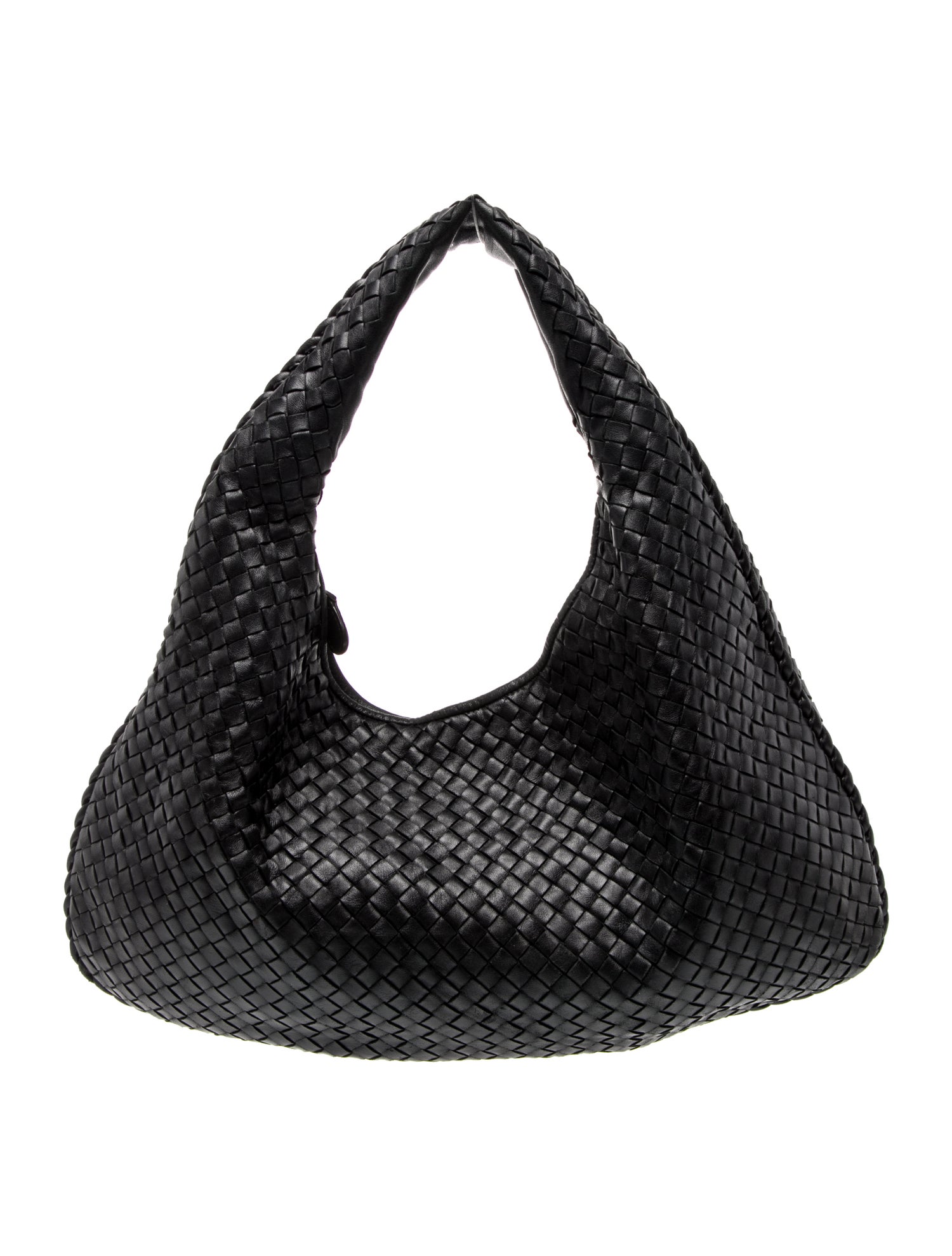 Bottega Veneta Intrecciato Veneta Hobo