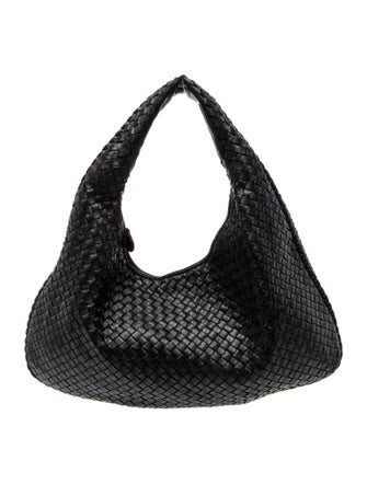 Bottega Veneta Intrecciato Veneta Hobo