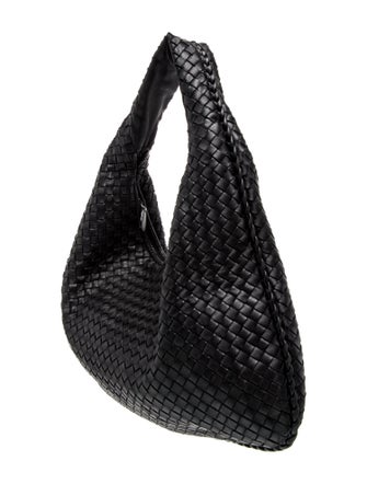 Bottega Veneta Intrecciato Veneta Hobo