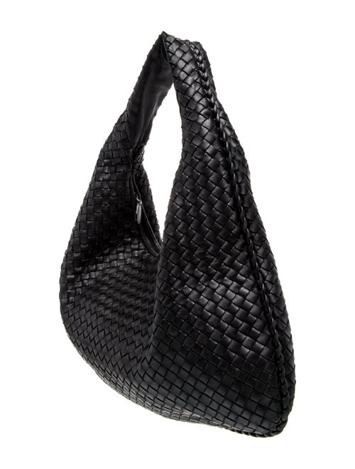 Bottega Veneta Intrecciato Veneta Hobo