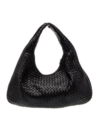Bottega Veneta Intrecciato Veneta Hobo