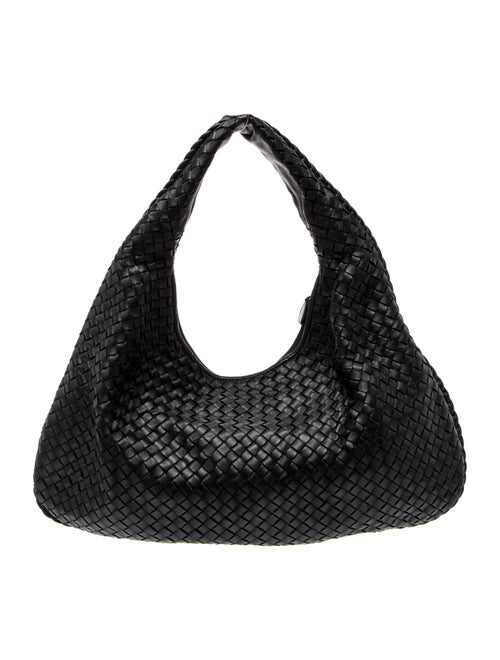 Bottega Veneta Intrecciato Veneta Hobo