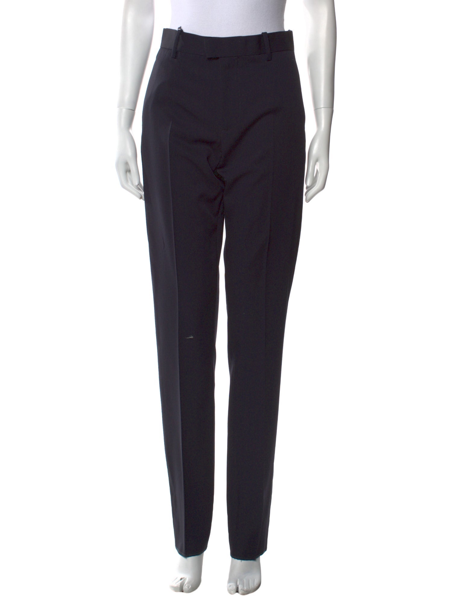 Bottega Veneta Wool Straight Leg Pants w/ Tags