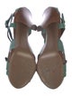Bottega Veneta Leather Sandals