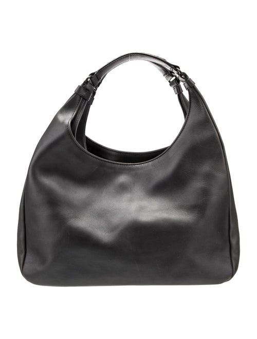 Bottega Veneta Leather Hobo