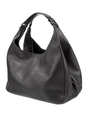 Bottega Veneta Leather Hobo