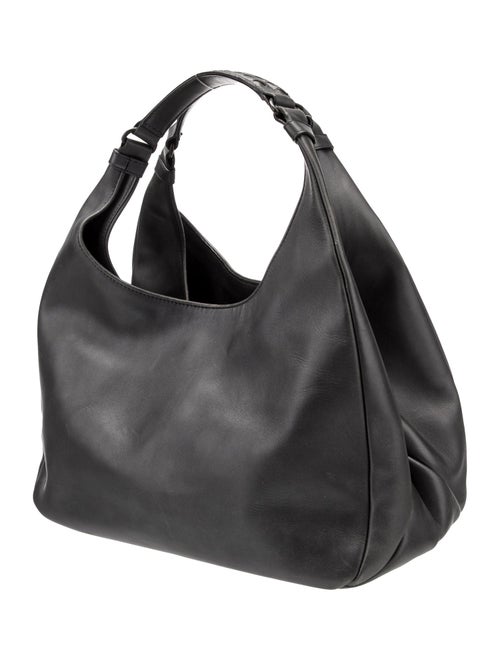 Bottega Veneta Leather Hobo