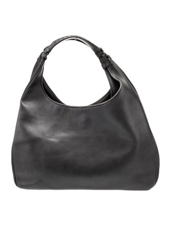Bottega Veneta Leather Hobo