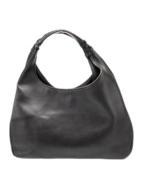 Bottega Veneta Leather Hobo