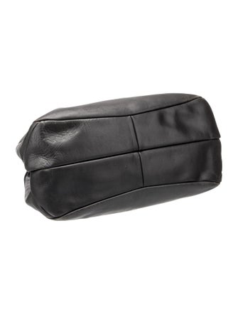 Bottega Veneta Leather Hobo