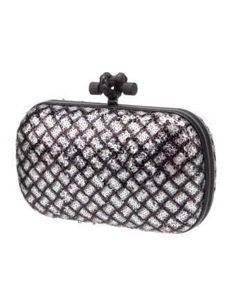 Bottega Veneta Sequins Knot