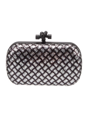 Bottega Veneta Sequins Knot