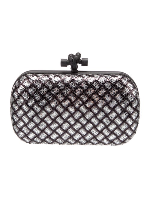 Bottega Veneta Sequins Knot