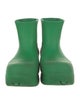 Bottega Veneta Rubber Rain Boots