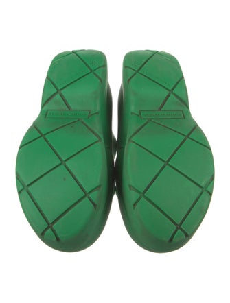 Bottega Veneta Rubber Rain Boots