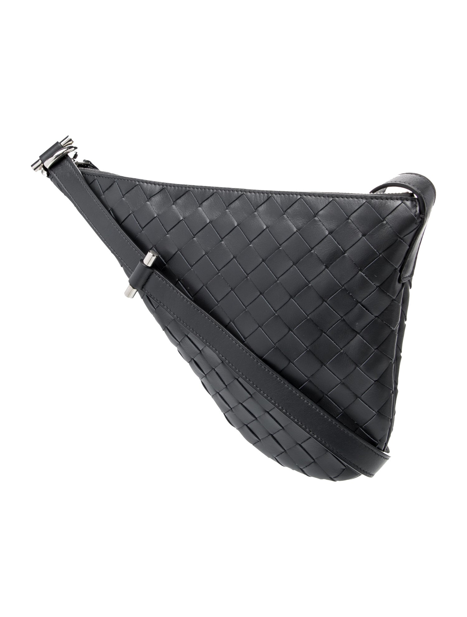 Bottega Veneta Intrecciato Messenger Bag