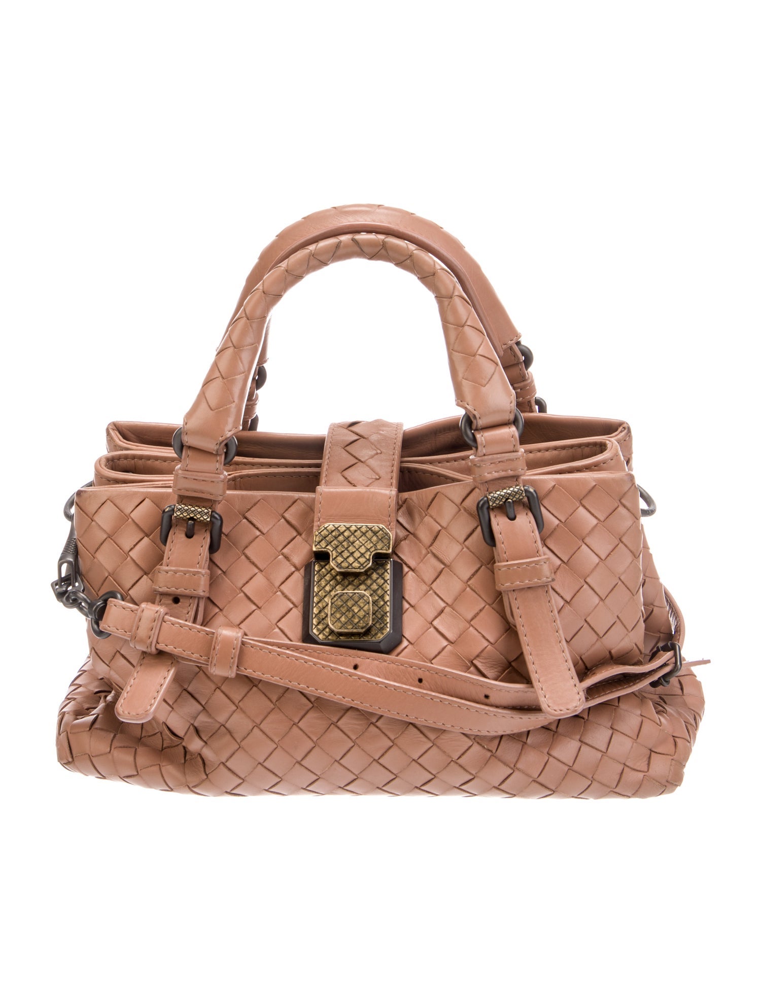 Bottega Veneta Intrecciato Roma