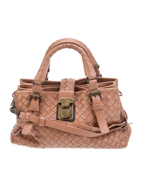 Bottega Veneta Intrecciato Roma
