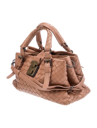 Bottega Veneta Intrecciato Roma