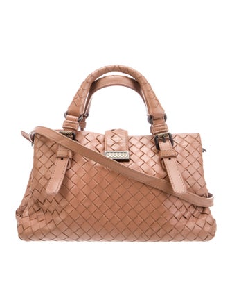 Bottega Veneta Intrecciato Roma