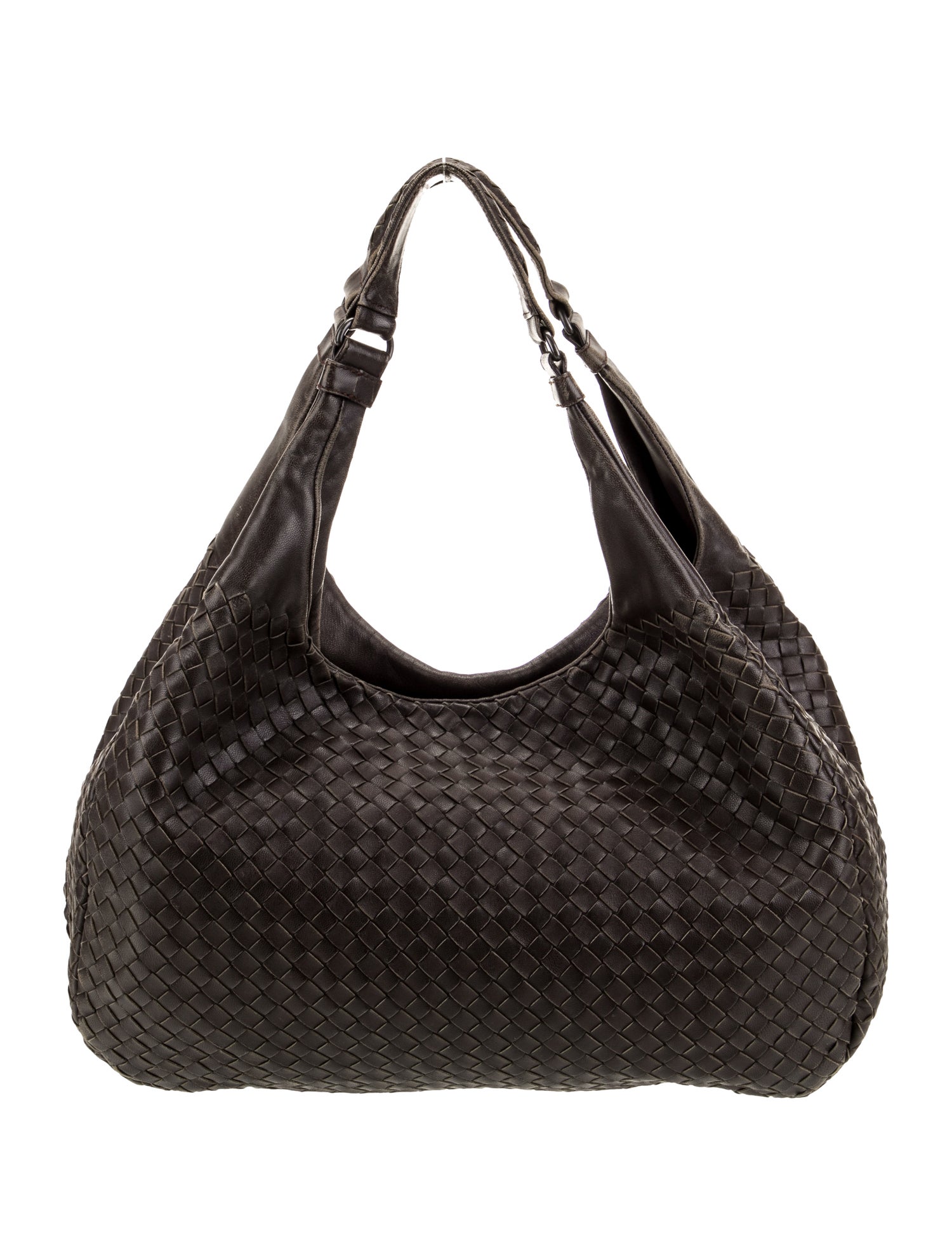 Bottega Veneta Intrecciato Campana