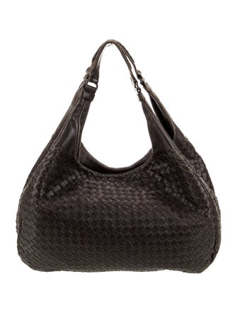 Bottega Veneta Intrecciato Campana