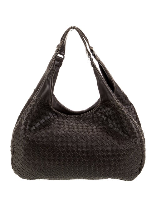 Bottega Veneta Intrecciato Campana