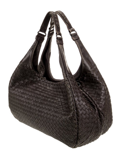 Bottega Veneta Intrecciato Campana