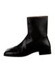 Bottega Veneta Leather Boots