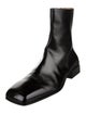 Bottega Veneta Leather Boots
