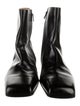 Bottega Veneta Leather Boots