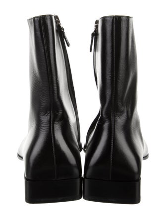 Bottega Veneta Leather Boots