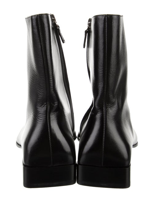 Bottega Veneta Leather Boots