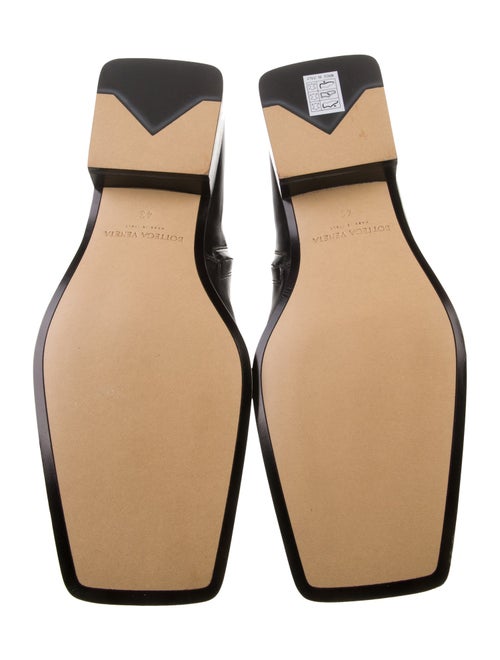 Bottega Veneta Leather Boots