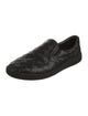 Bottega Veneta Intrecciato Weave Leather Loafers