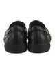 Bottega Veneta Intrecciato Weave Leather Loafers