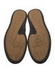 Bottega Veneta Intrecciato Weave Leather Loafers