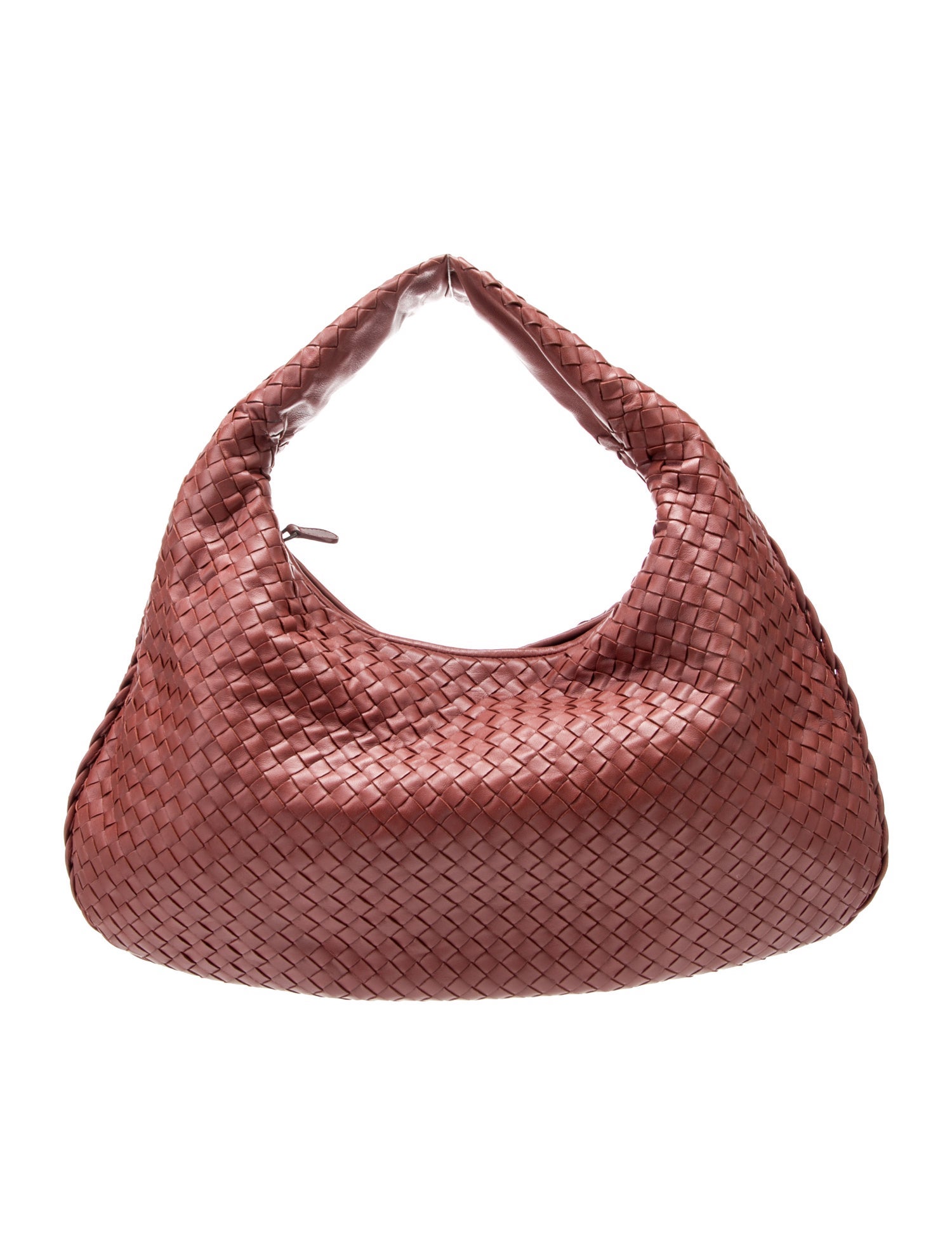 Bottega Veneta Intrecciato Veneta Hobo