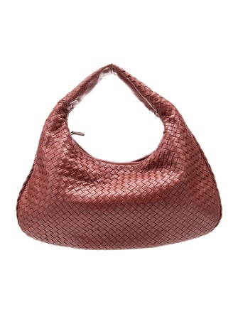 Bottega Veneta Intrecciato Veneta Hobo
