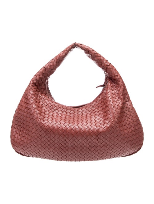 Bottega Veneta Intrecciato Veneta Hobo