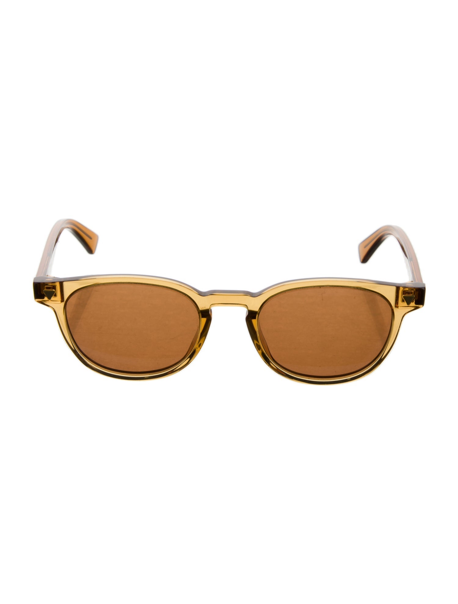 Bottega Veneta Wayfarer Tinted Sunglasses