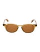 Bottega Veneta Wayfarer Tinted Sunglasses