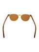 Bottega Veneta Wayfarer Tinted Sunglasses