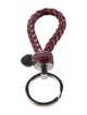 Bottega Veneta Leather Keychain