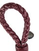 Bottega Veneta Leather Keychain
