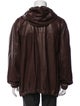 Bottega Veneta Lamb Leather Jacket