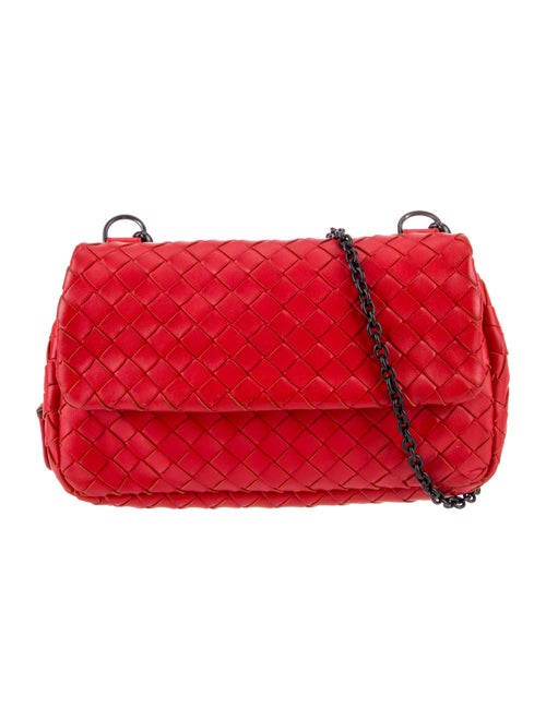 Bottega Veneta Intrecciato Olimpia